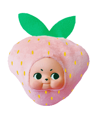 Strawberry Sticker