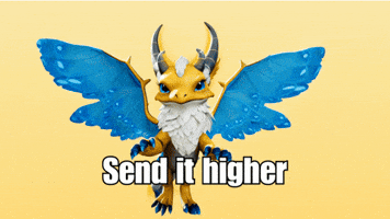 Dragon GIF by AneeMate