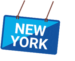 New York Weliketravel Sticker