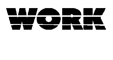 The Mill Hard Work Sticker by TheMillHockey