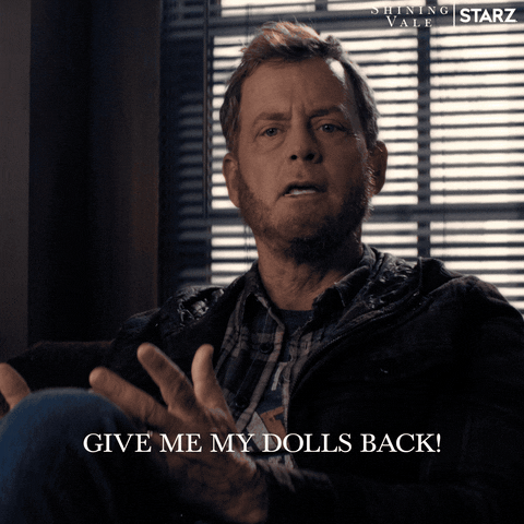 Greg Kinnear Therapy GIF by Shining Vale