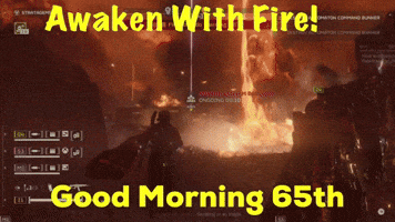 Awaken With Fire GIF