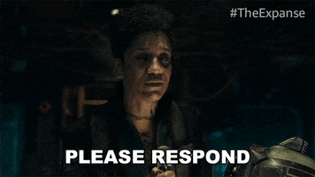 The Expanse Please GIF by Amazon Prime Video