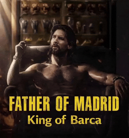 Camp Nou Varca GIF