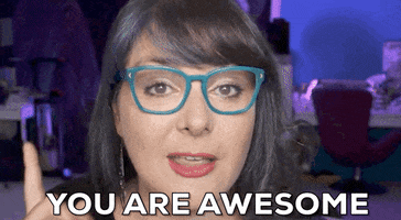 Thanks Thank You GIF by The Prepared Performer