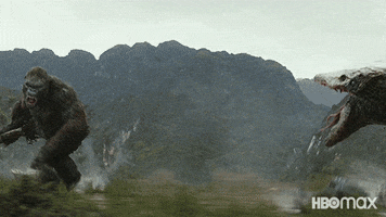 King Kong Ko GIF by HBO Max