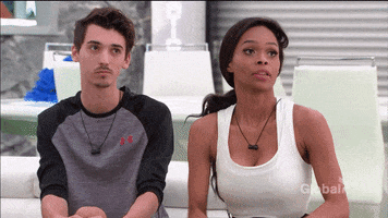 reality tv thank you GIF by Big Brother Canada