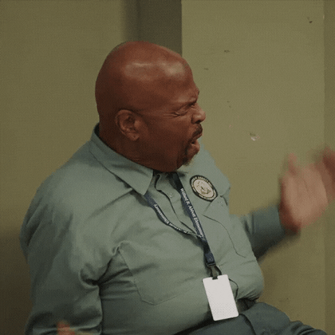 Surprised Elementary School GIF by ABC Network