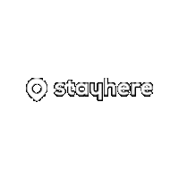 stayhere.ro Sticker