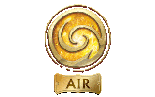 Air Elements Sticker by Simon Kids