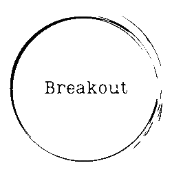 Breakout Long Melford Sticker