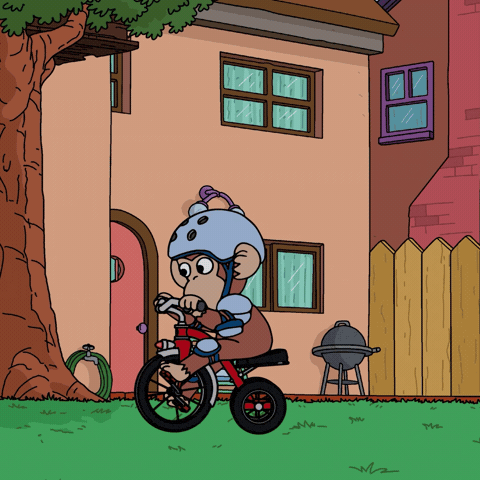 Leaving Lets Go GIF by The Simpsons
