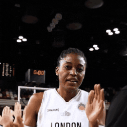 British Basketball Sport GIF by London Lions
