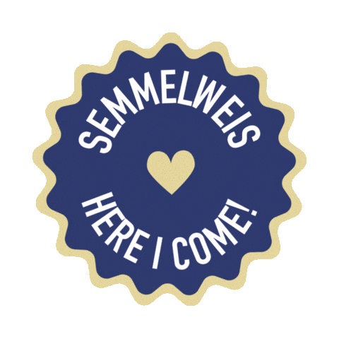 Semmelweisuniversity Sticker by Semmelweis Egyetem