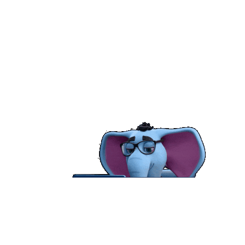 Computer Ninty Sticker by Saynine.ai