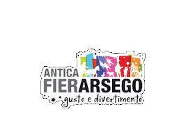 Fiera di Arsego Sticker
