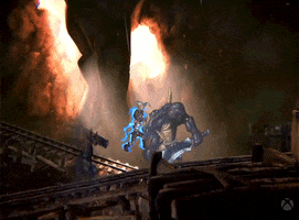 Monster Combo GIF by Xbox