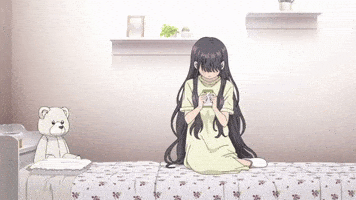 Kaoruko Waguri GIF