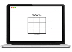 Tic Tac Toe GIF by LEARN academy