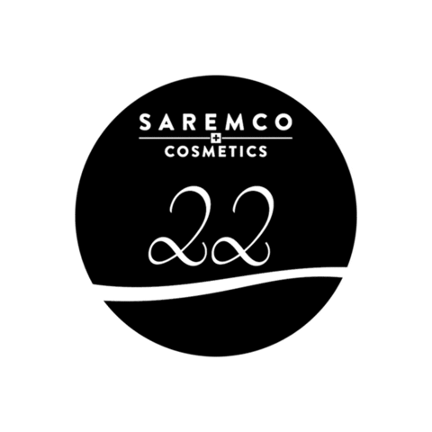 Saremco Cosmetics Sticker