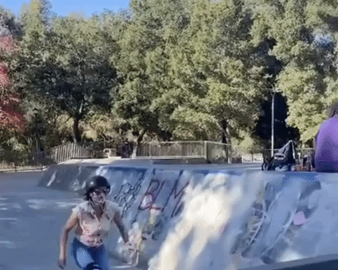 Rollerskate GIF by CIB Crew - Find & Share on GIPHY
