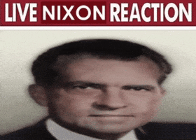 Richard Nixon GIF