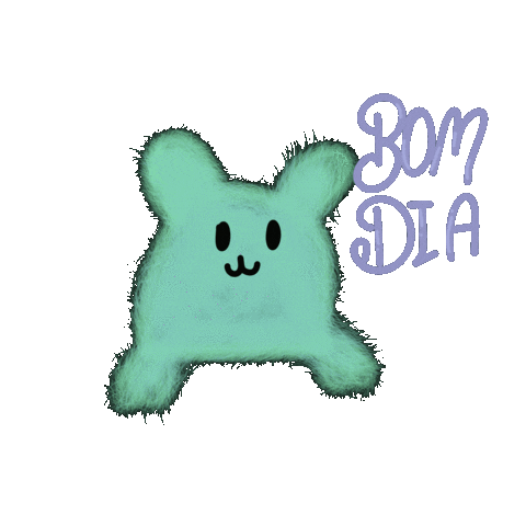 Bomdia Sticker