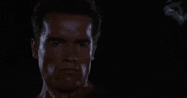 i lied arnold GIF