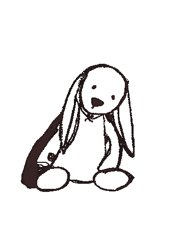 Bunny Pnp Sticker