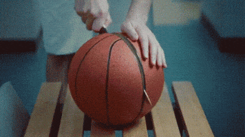 Basketball Unsettling GIF Basketball Unsettling GIF