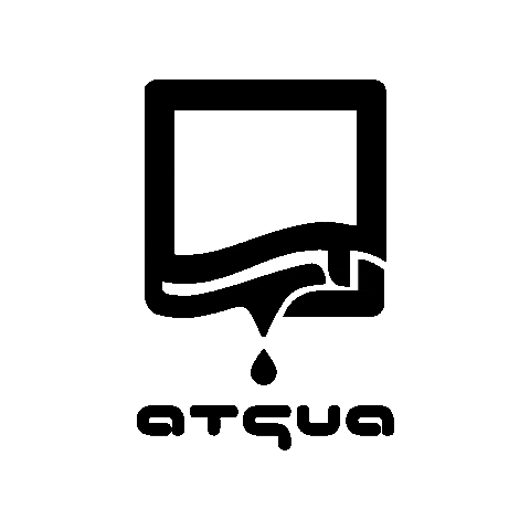 Atqua Sticker