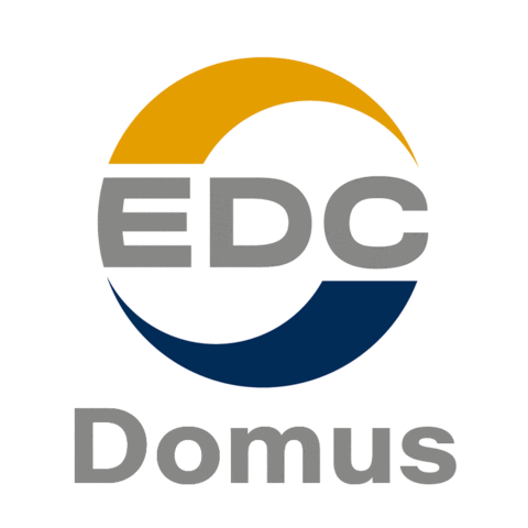 EDCDomus Sticker