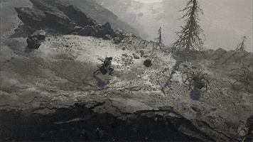 Rise From The Dead Wave GIF by Xbox