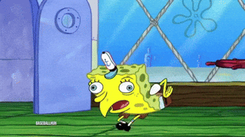 Spongebob Chicken Spongbob Squarepants GIF