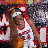 Waggoner GIF by NC State Athletics