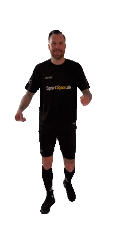 Happy Football Sticker by SportSpar