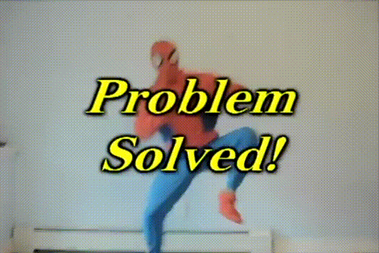 Spider-Man Dancing GIF