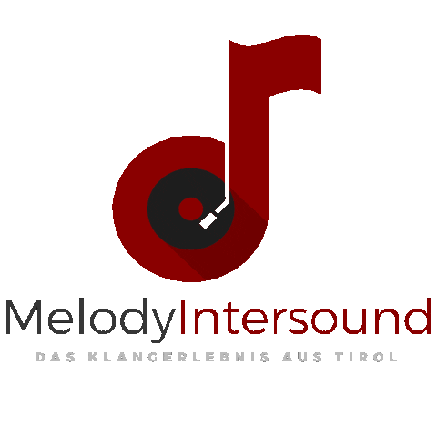 Melody Intersound Sticker