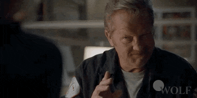 Chicago Fire Whatever GIF by Wolf Entertainment