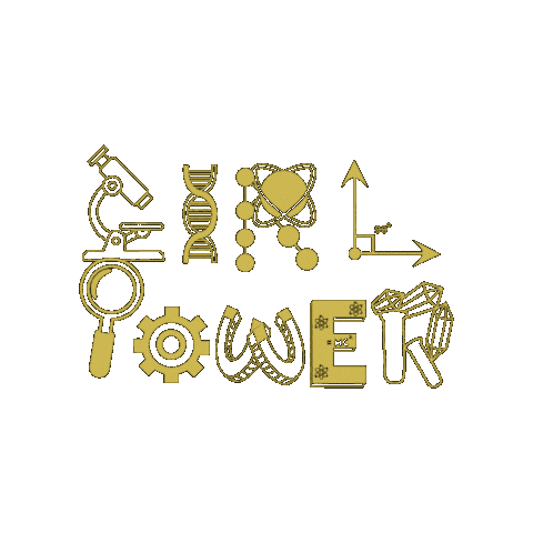 Girl Power Ctw Sticker by Pima JTED