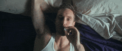 Tired Smoke GIF by Rosemarie Records