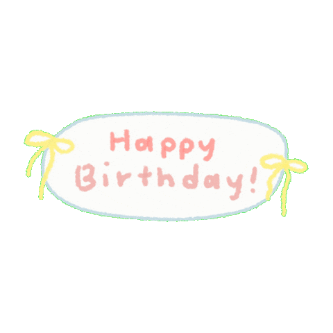 Happy Sticker