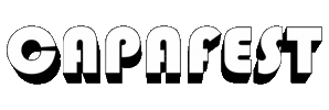Sticker by Capafest