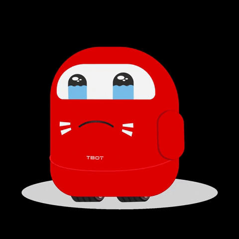 Sad GIF