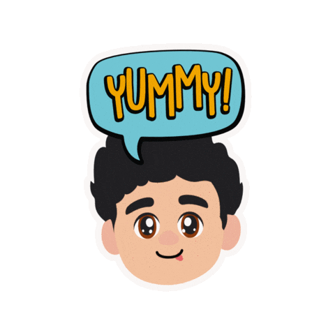 Reaction Sticker