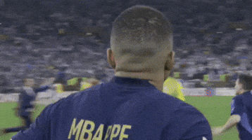 Mbappesadworldcup GIF
