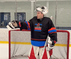 Youre A Clown GIF by Talking Hockey