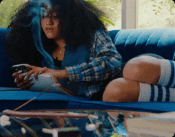 Chill Relax GIF by Jenevieve