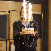 Exploding Birthday Cake Prank! 😅😂 | Exploding Birthday Cake Prank! 😅😂  (go wish her a happy birthday in the comments 🎂) | By Michael Fallon | As  some of you may know,