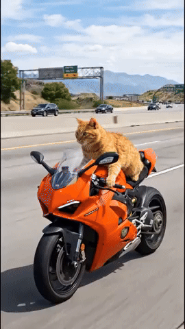 Cat GIF